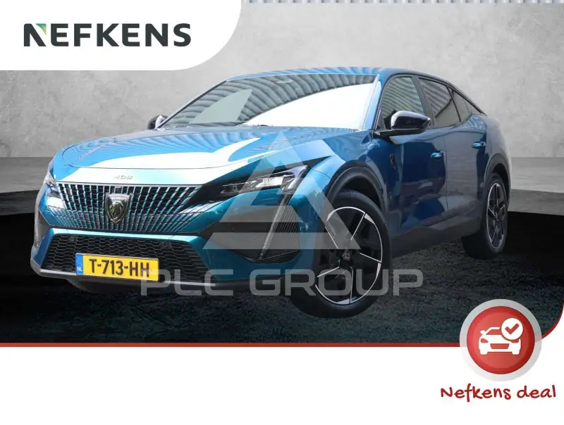 2023 Peugeot 408