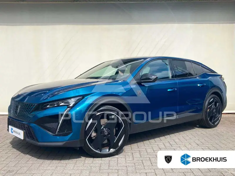 2023 Peugeot 408
