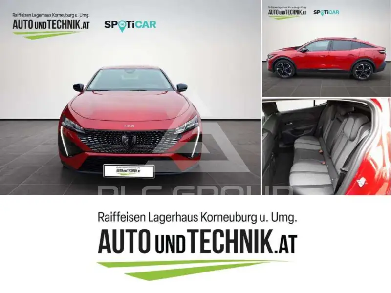 2023 Peugeot 408