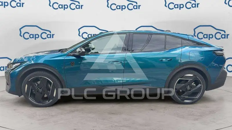 2023 Peugeot 408
