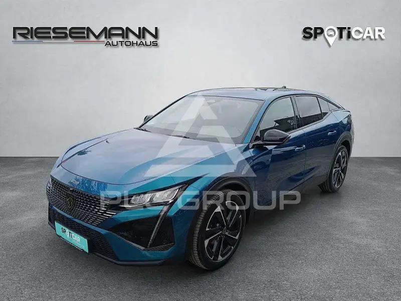 2023 Peugeot 408