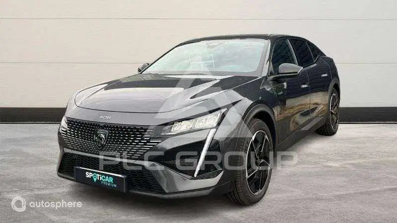 2023 Peugeot 408