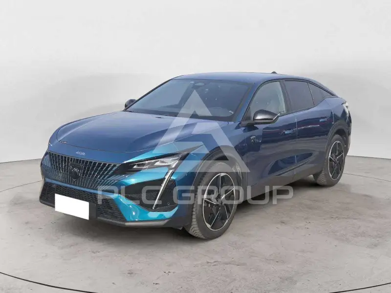 2023 Peugeot 408