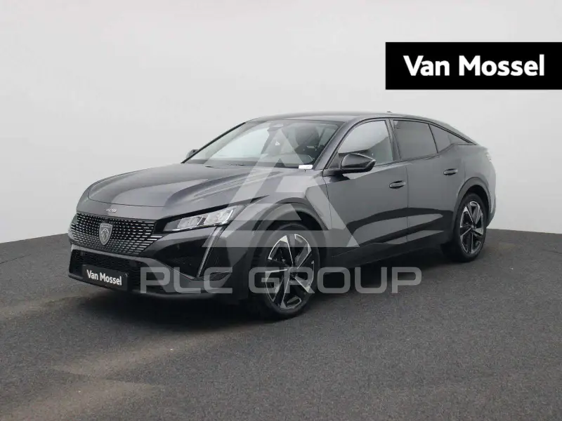 2023 Peugeot 408