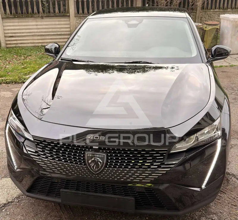2023 Peugeot 408