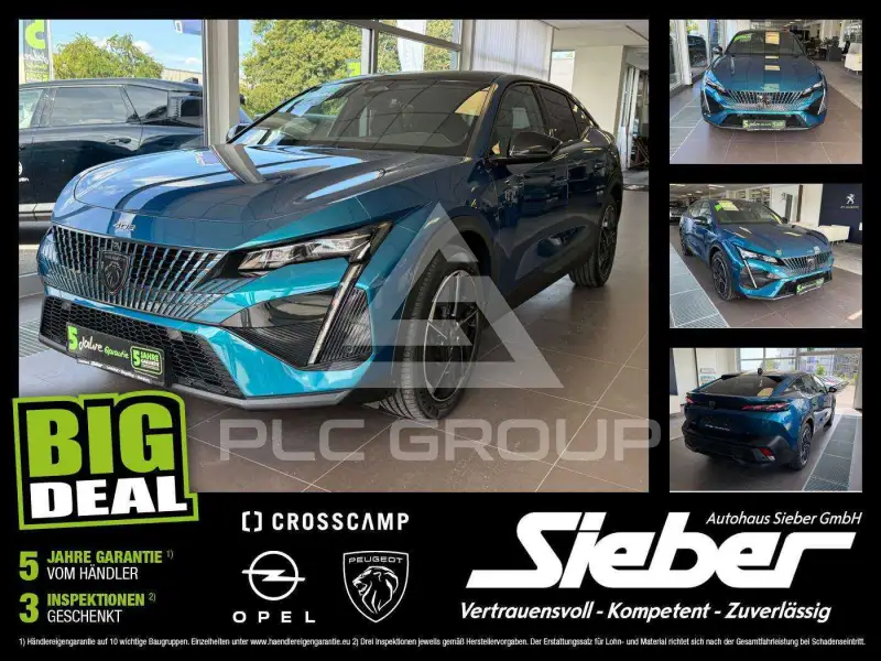 2023 Peugeot 408