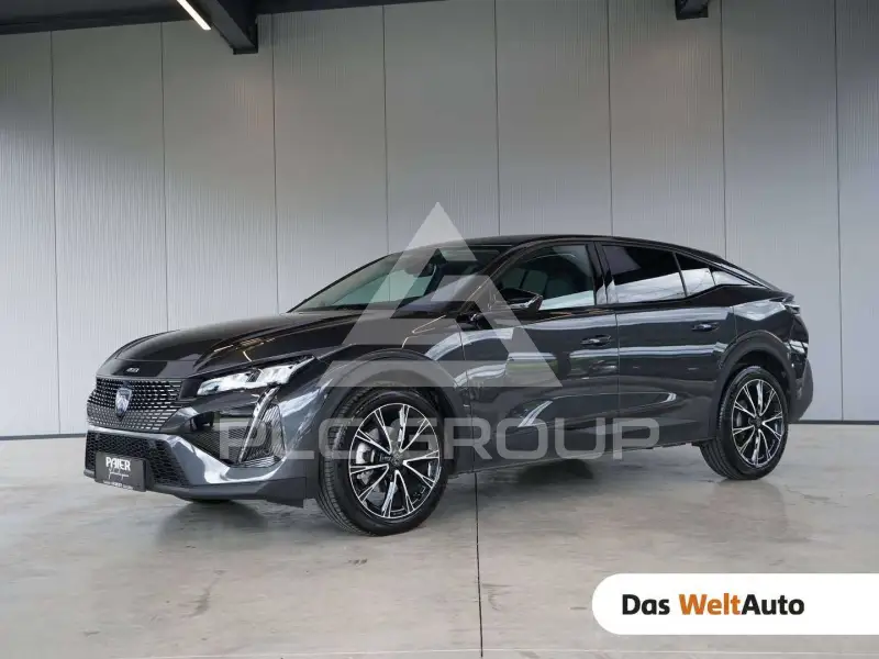 2023 Peugeot 408