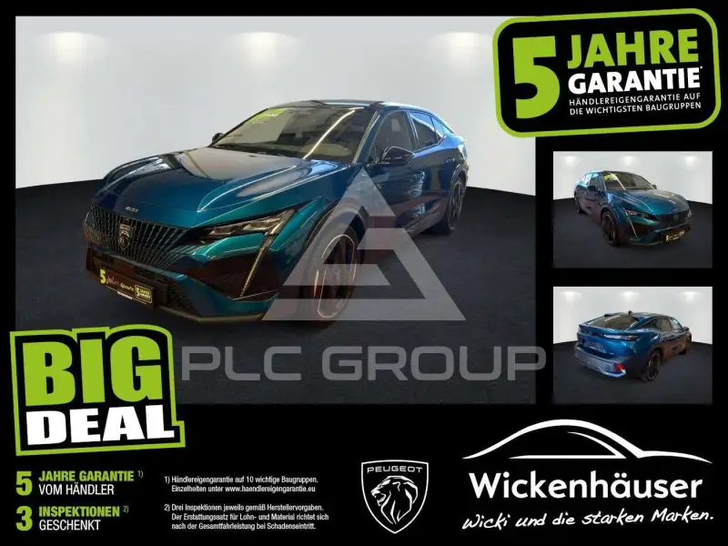2023 Peugeot 408