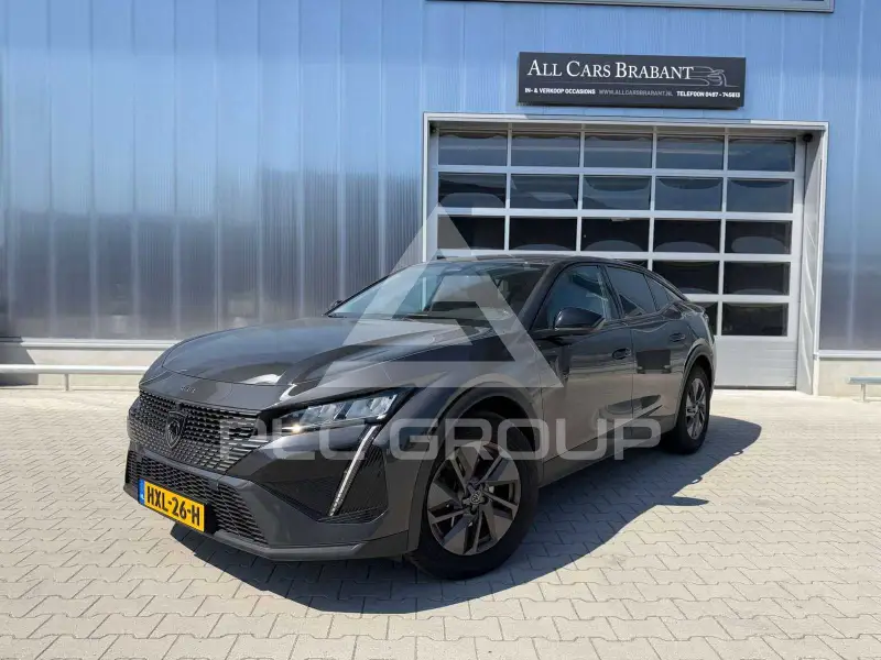 2023 Peugeot 408
