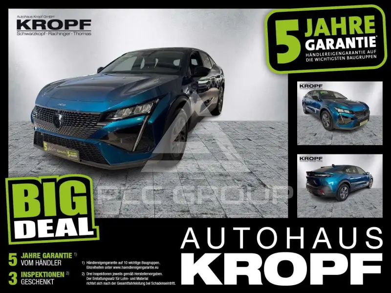 2023 Peugeot 408