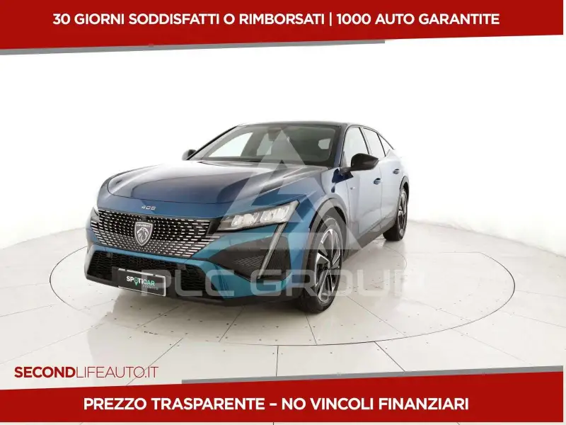 2023 Peugeot 408