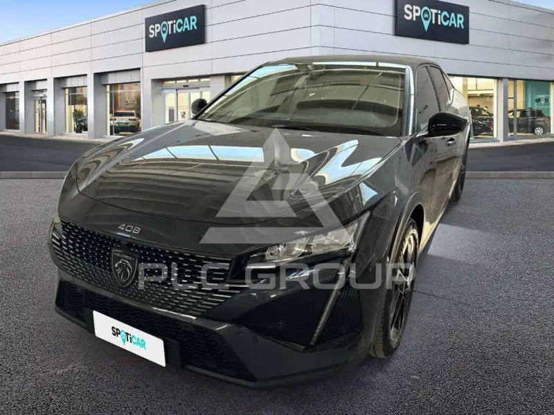 2023 Peugeot 408