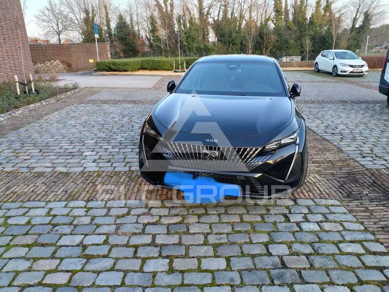 2023 Peugeot 408