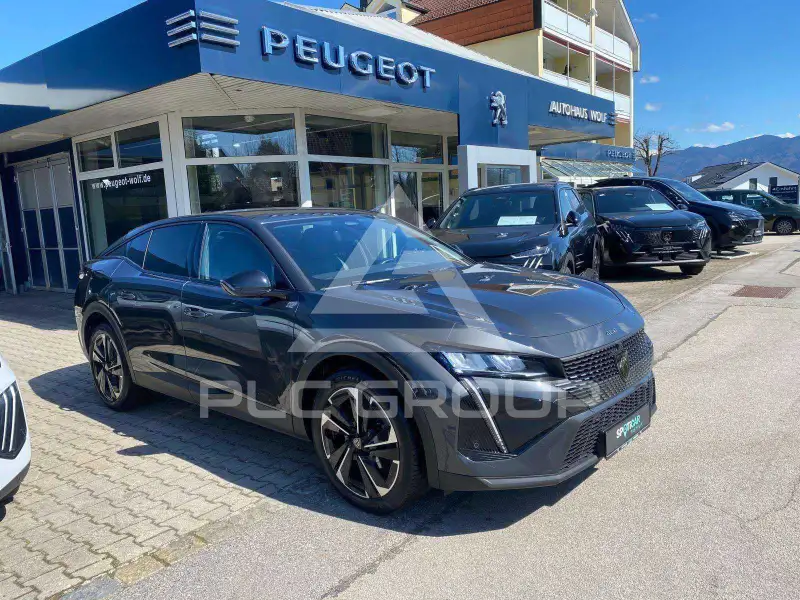 2023 Peugeot 408