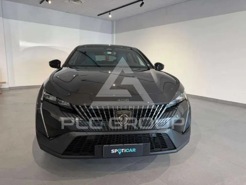 2023 Peugeot 408