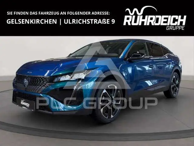 2023 Peugeot 408