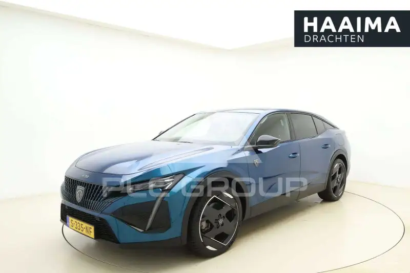 2023 Peugeot 408