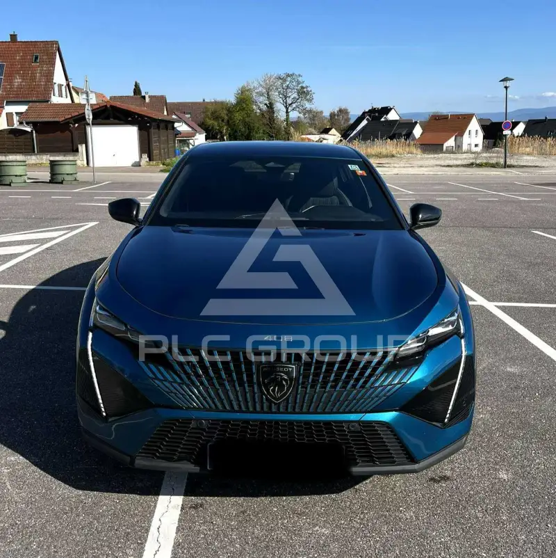 2023 Peugeot 408