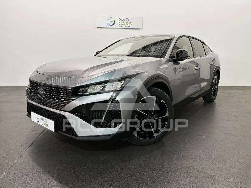 2023 Peugeot 408