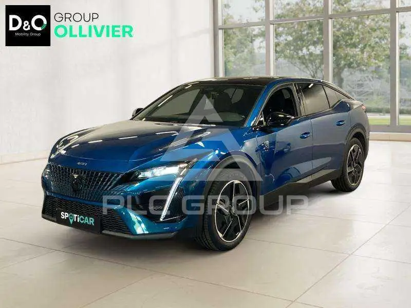 2023 Peugeot 408