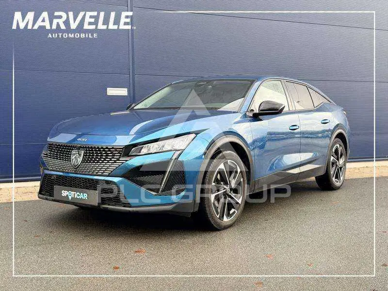 2023 Peugeot 408