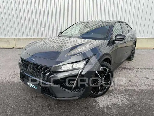 2023 Peugeot 408
