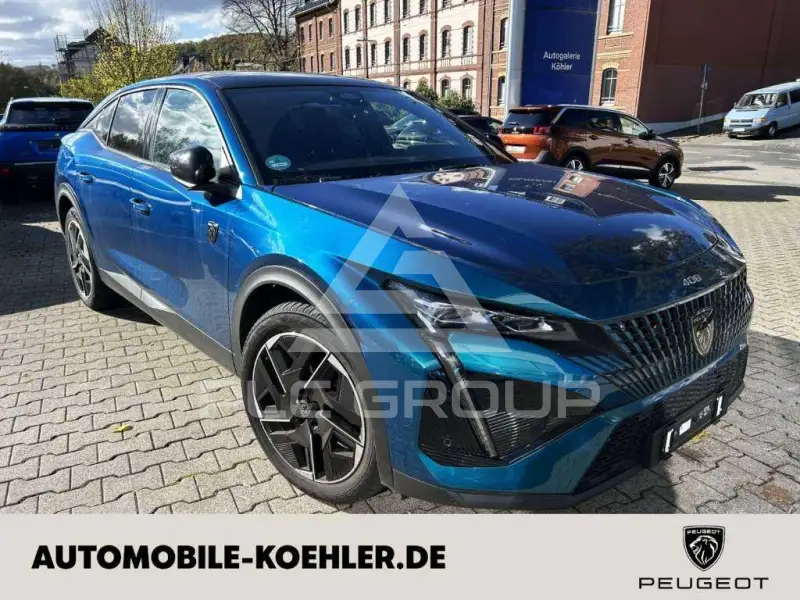 2023 Peugeot 408