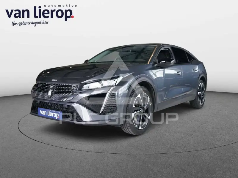 2023 Peugeot 408