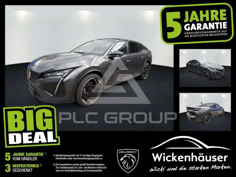 2023 Peugeot 408
