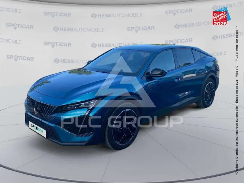 2023 Peugeot 408