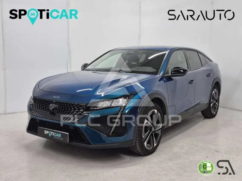 2023 Peugeot 408