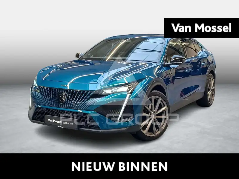 2023 Peugeot 408