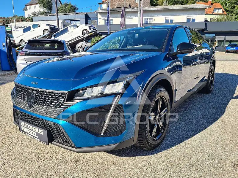 2023 Peugeot 408