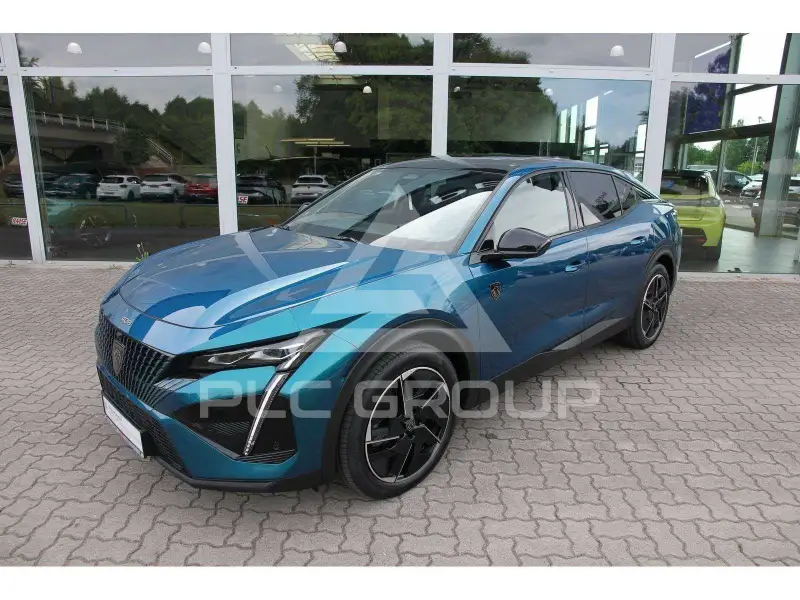 2023 Peugeot 408