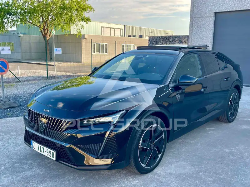 2023 Peugeot 408