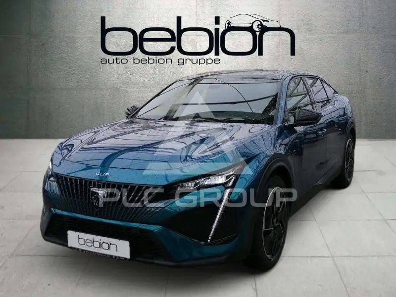2023 Peugeot 408