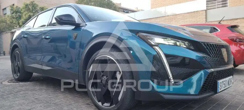 2023 Peugeot 408