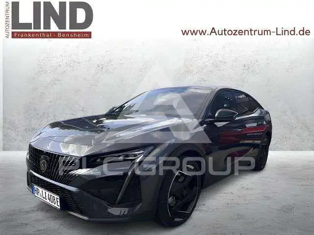 2023 Peugeot 408