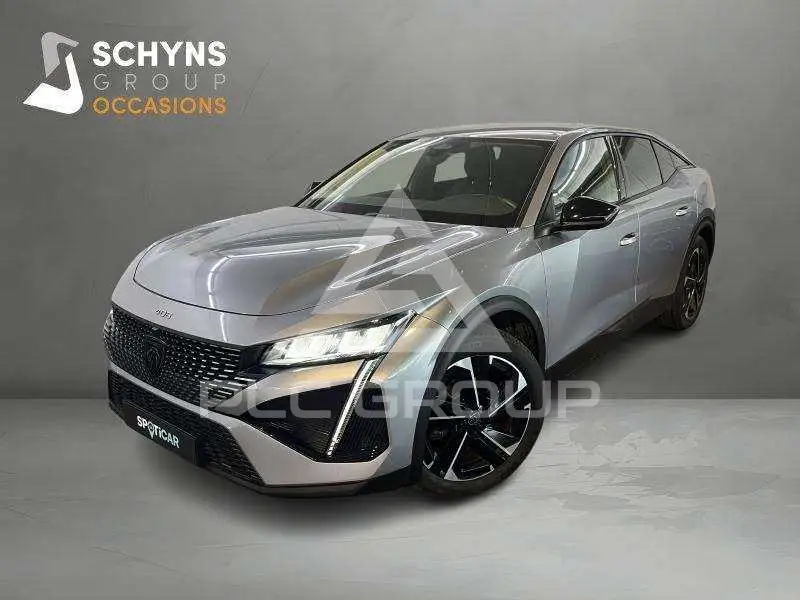 2023 Peugeot 408
