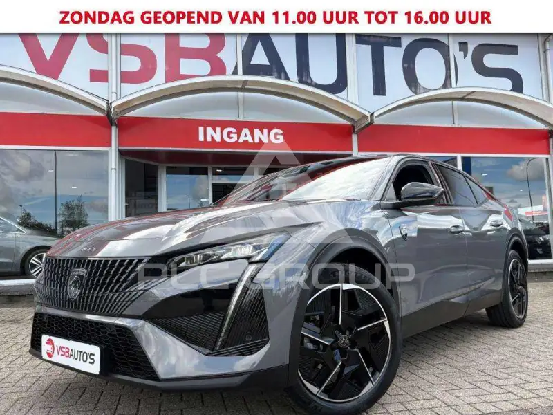 2023 Peugeot 408