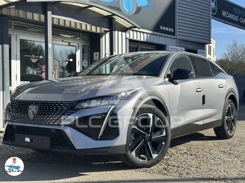 2023 Peugeot 408