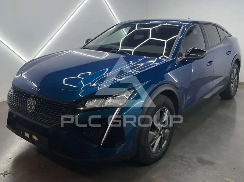 2023 Peugeot 408