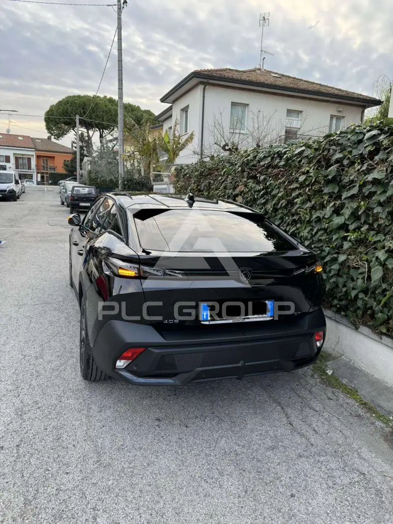 2023 Peugeot 408
