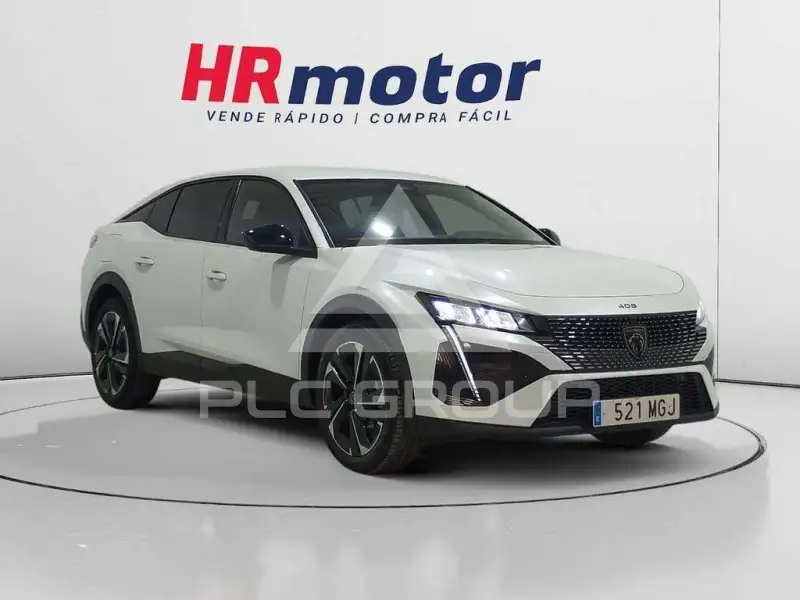 2023 Peugeot 408