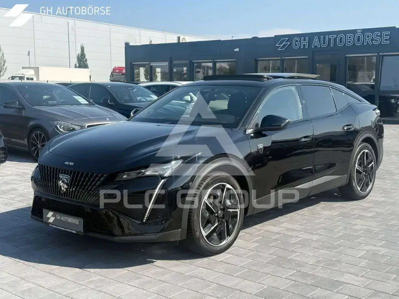 2023 Peugeot 408