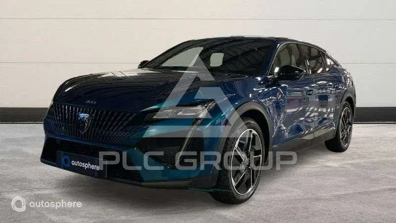 2023 Peugeot 408