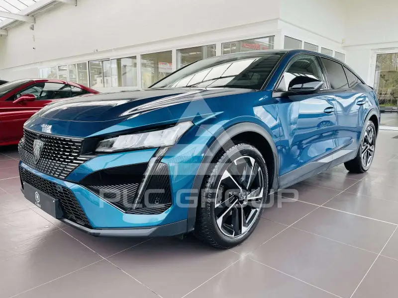 2023 Peugeot 408
