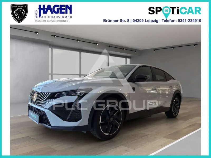 2023 Peugeot 408