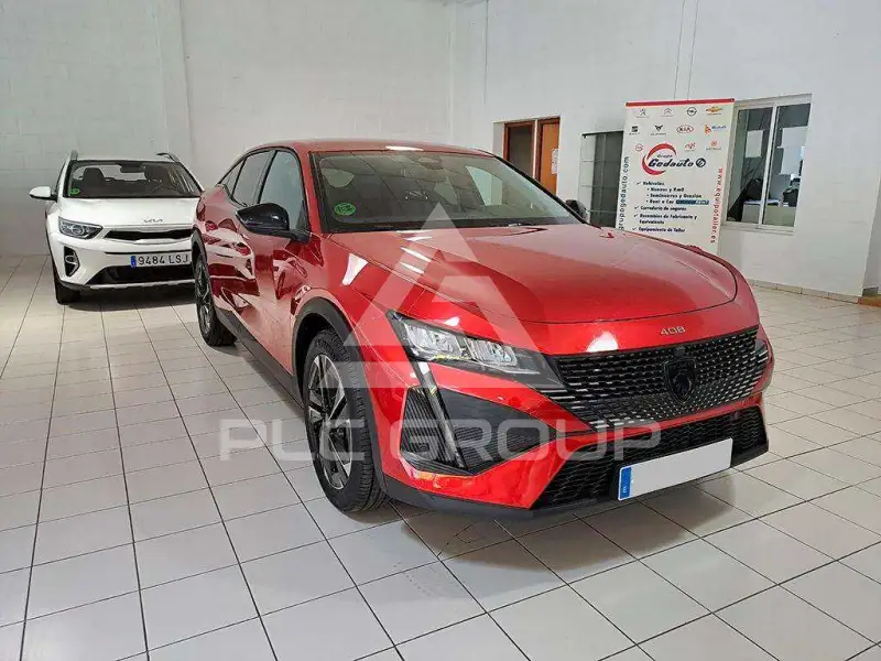 2023 Peugeot 408