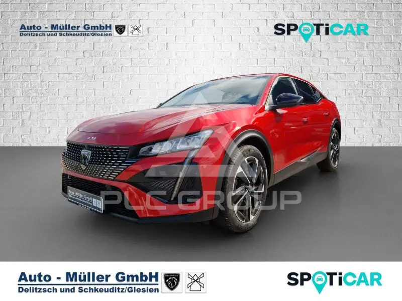 2023 Peugeot 408